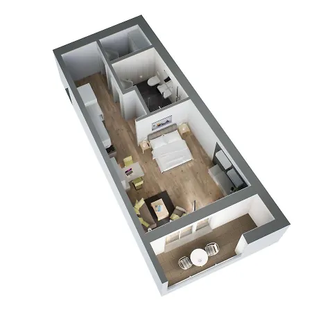 Adapt Hotel 3*