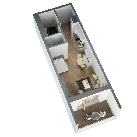 Adapt Hotel 3*